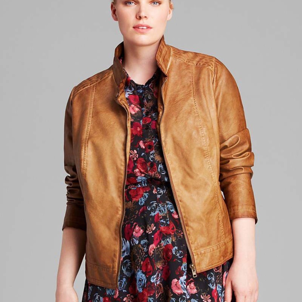 BB Dakota moto jacket size 2x